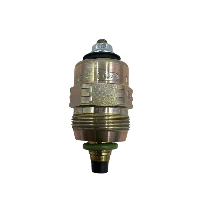 0-330-106-010DR (F-002-D20-501) New Bosch 12V Solenoid / Pushing Electromagnet Fits Diesel Fuel Injection Pump Part # 0-460-414-042 (VER266/1) For Volvo Perkins 500 Engine