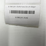 0-390-241-354N () New Bosch Wiper Motor - Goldfarb & Associates Inc