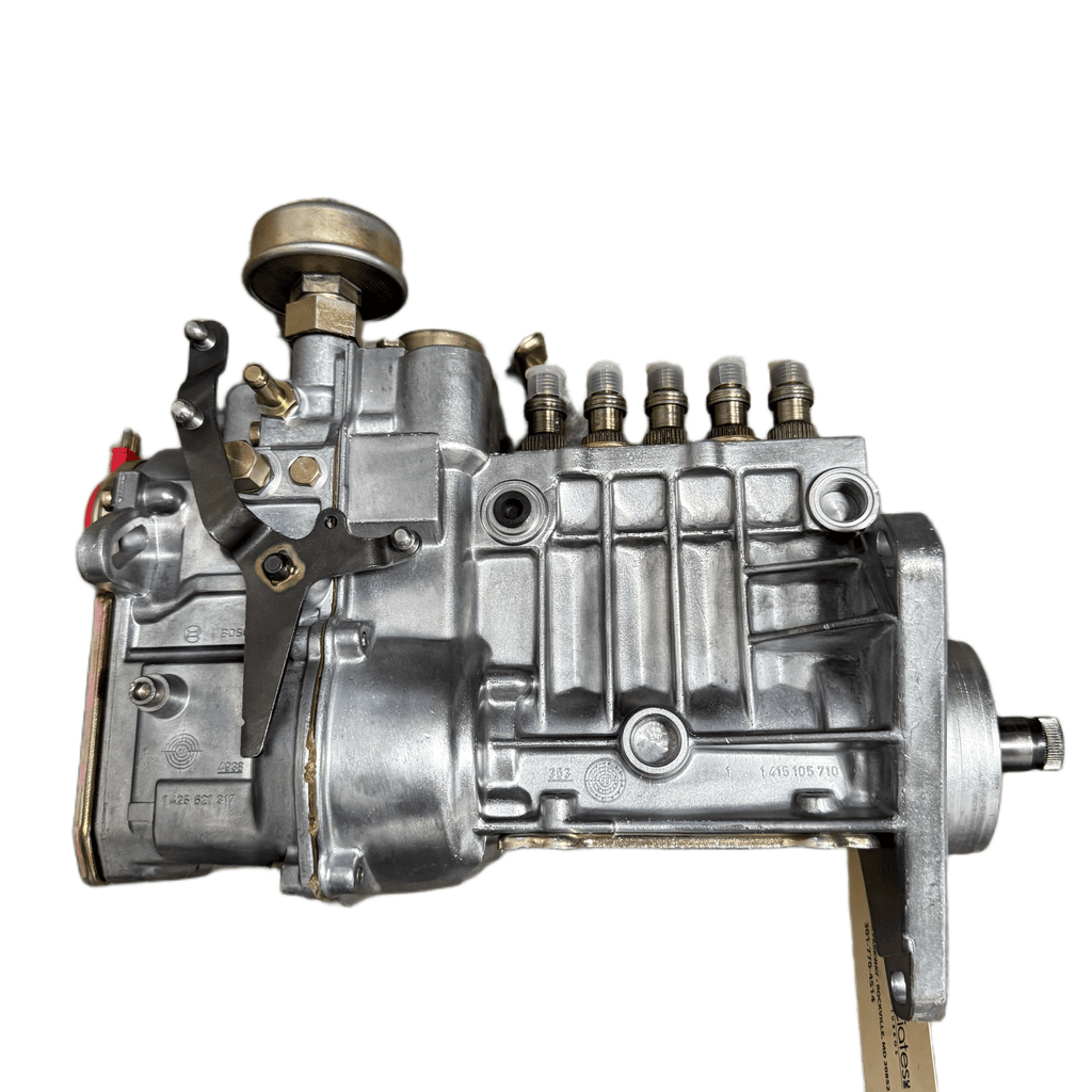 0-400-075-976R (400075976 ,A6020700401) Rebuilt Bosch Inline Injection Pump fits Mercedes Engine - Goldfarb & Associates Inc