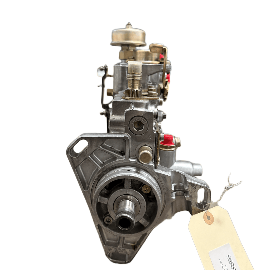 0-400-075-976R (400075976 ,A6020700401) Rebuilt Bosch Inline Injection Pump fits Mercedes Engine - Goldfarb & Associates Inc