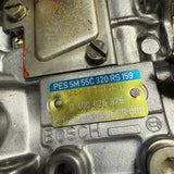 0-400-075-976R (400075976 ,A6020700401) Rebuilt Bosch Inline Injection Pump fits Mercedes Engine - Goldfarb & Associates Inc