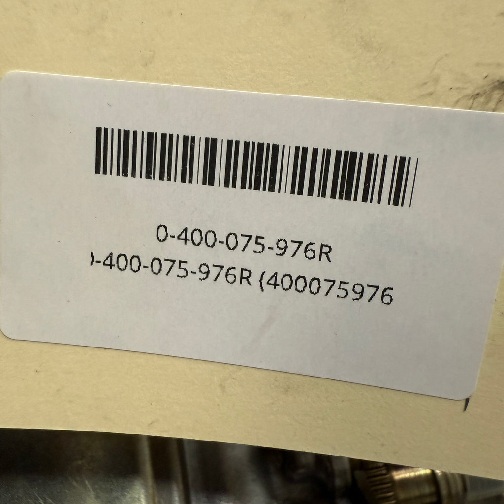 0-400-075-976R (400075976 ,A6020700401) Rebuilt Bosch Inline Injection Pump fits Mercedes Engine - Goldfarb & Associates Inc