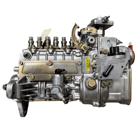 0-400-076-968R (6030703201; F-00E-200-475) Rebuilt Bosch Injection Pump fits Mercedes Benz 3.5L 300SDL Turbo Engine - Goldfarb & Associates Inc