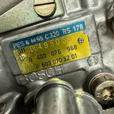 0-400-076-968R (6030703201; F-00E-200-475) Rebuilt Bosch Injection Pump fits Mercedes Benz 3.5L 300SDL Turbo Engine - Goldfarb & Associates Inc