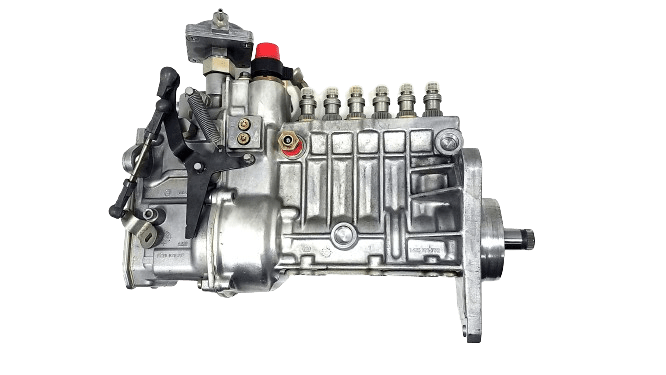 0-400-076-992DR (PES6M55C320RS157; 6030701001, A6030701001) Rebuilt Bosch Injection Pump Fits Mercedes Benz 300 SDL Diesel Engine - Goldfarb & Associates Inc