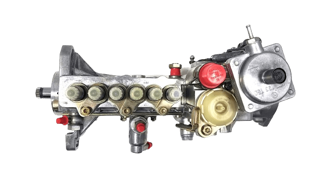 0-400-076-992DR (PES6M55C320RS157; 6030701001, A6030701001) Rebuilt Bosch Injection Pump Fits Mercedes Benz 300 SDL Diesel Engine - Goldfarb & Associates Inc