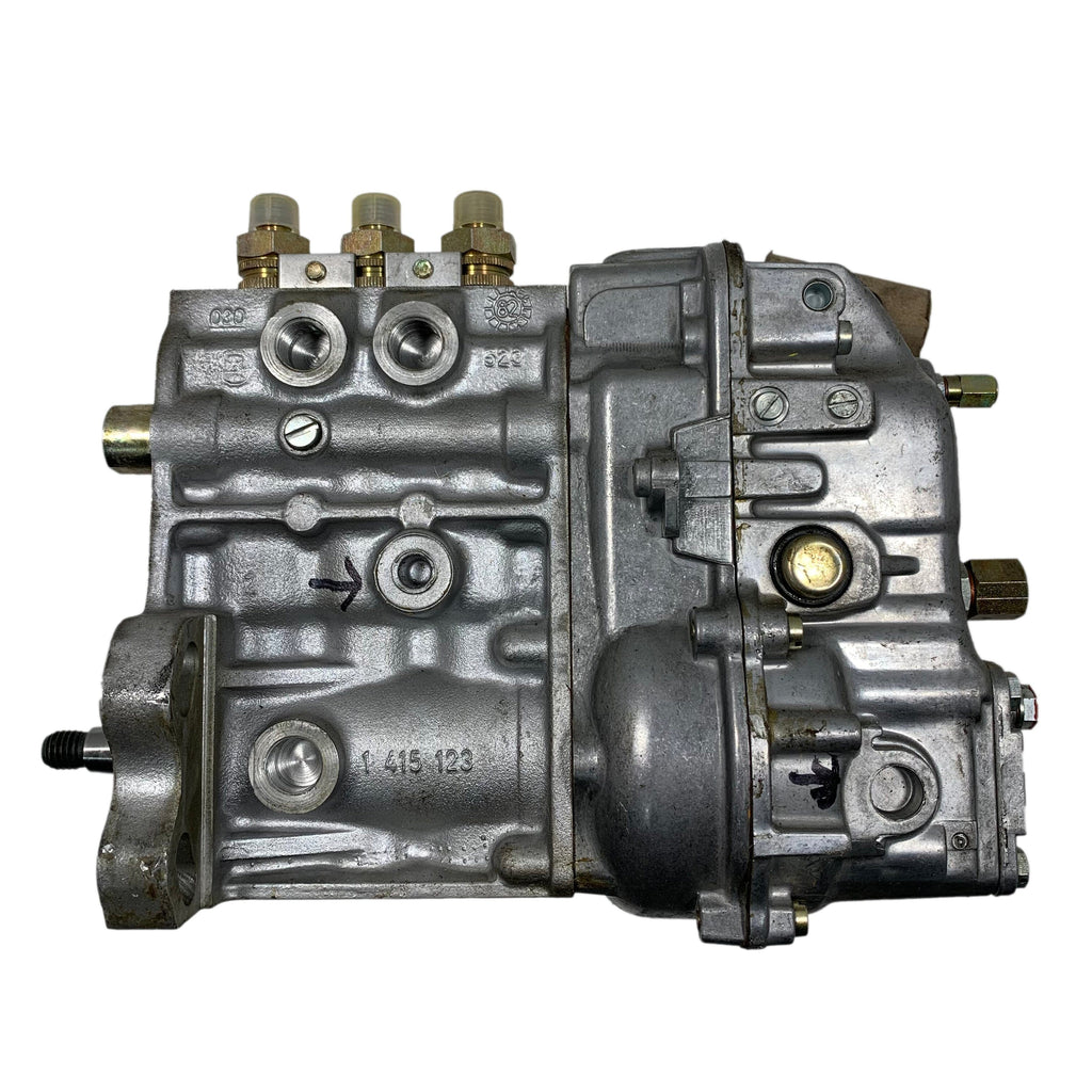 0-400-463-125DR (PES3A80D410; 2232403; 2236285) Rebuilt Bosch Injection Pump Fits Deutz F3L912 Diesel Engine - Goldfarb & Associates Inc