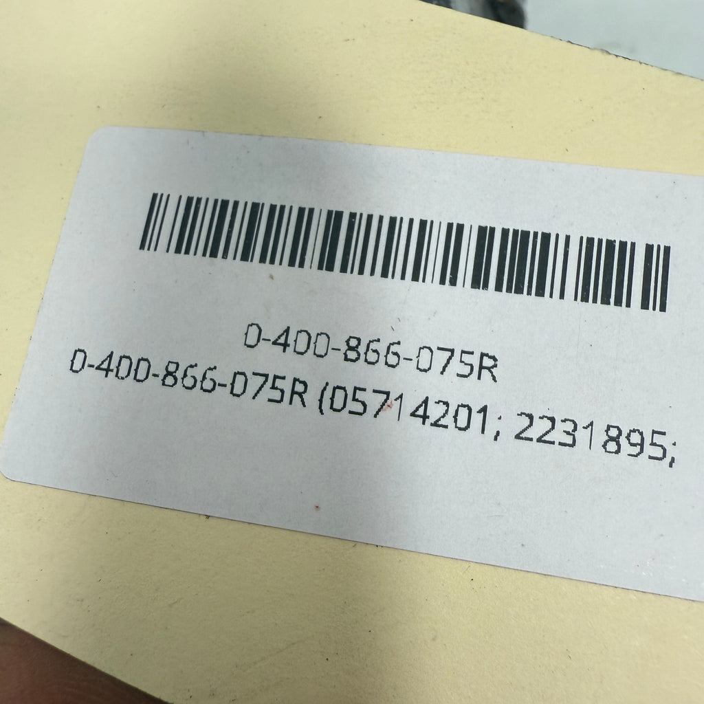 0-400-866-075R (05714201; 2231895; 2231884; 0-400-866-126) Rebuilt Bosch Injection Pump fits KHD/ Bomag Engine