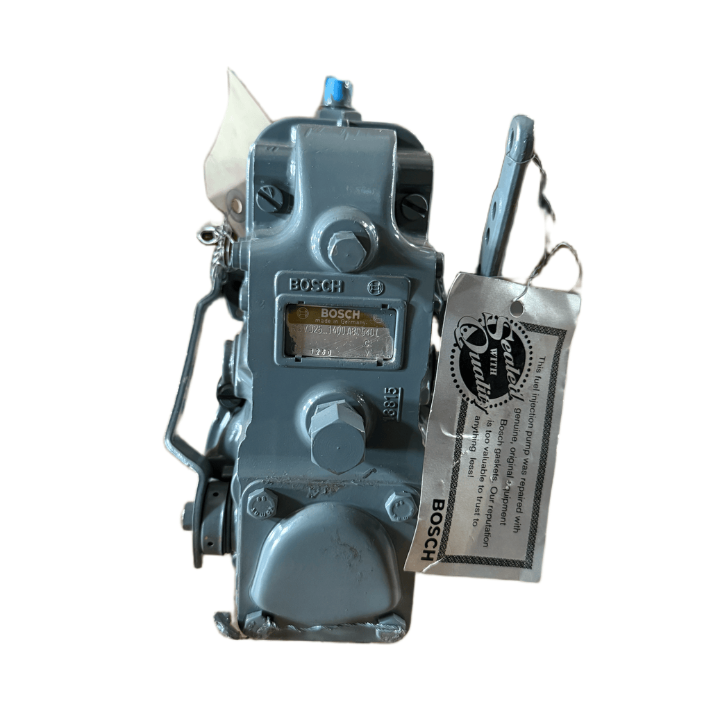 0-400-866-092R (0400866092) Rebuilt Bosch A Fuel Injection Pump fits Deutz F6L912 5.7L Engine