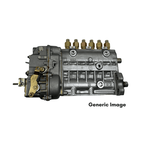 0-400-866-181DRR (3922145) Rebuilt Bosch A Injection Pump fits Cummins Case 8.3L 141kW 6CT Engine - Goldfarb & Associates Inc