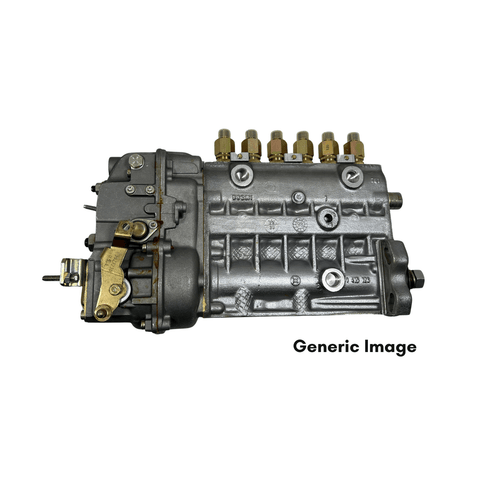 1-415-126-539 (0-400-866-064) Bosch Pump Body Housing - Goldfarb & Associates Inc