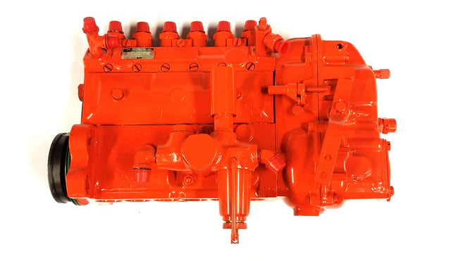 0-400-876-194DR (AR66269) Rebuilt Bosch Inline Injection Pump Fits John Deere Diesel Engine