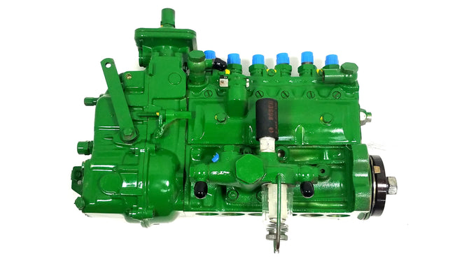 0-400-876-226DR (0-400-876-183; A138140; A64447) Rebuilt Bosch Inline Injection Pump Fits Case Wheel Loaders W24B Diesel Engine