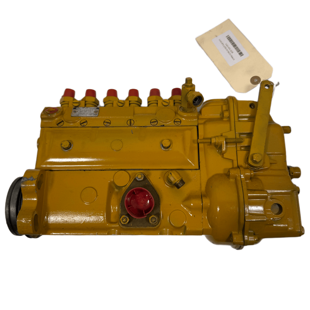 0-400-876-225R (A138031) Rebuilt Bosch  Injection Pump fits Case 6.6L Engine