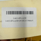 0-400-876-225R (A138031) Rebuilt Bosch  Injection Pump fits Case 6.6L Engine