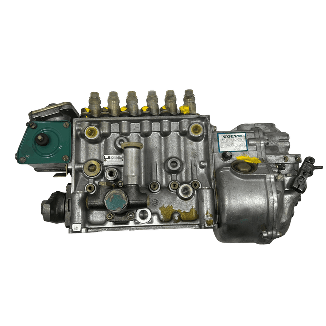 0-401-846-705R (PE6P110A720RS3012; 246067; 630 12304) Rebuilt 7.8L 140kW Injection Pump fits Scania DS8 Engine