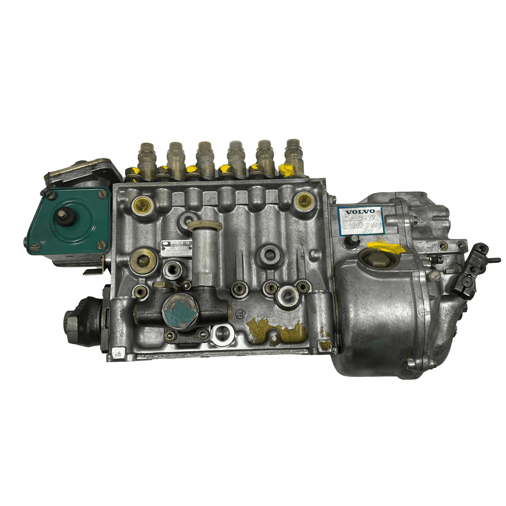 0-401-846-891DR (838572) New Bosch Injection Pump fits Iveco 8210.42.201 13.8L Engine - Goldfarb & Associates Inc