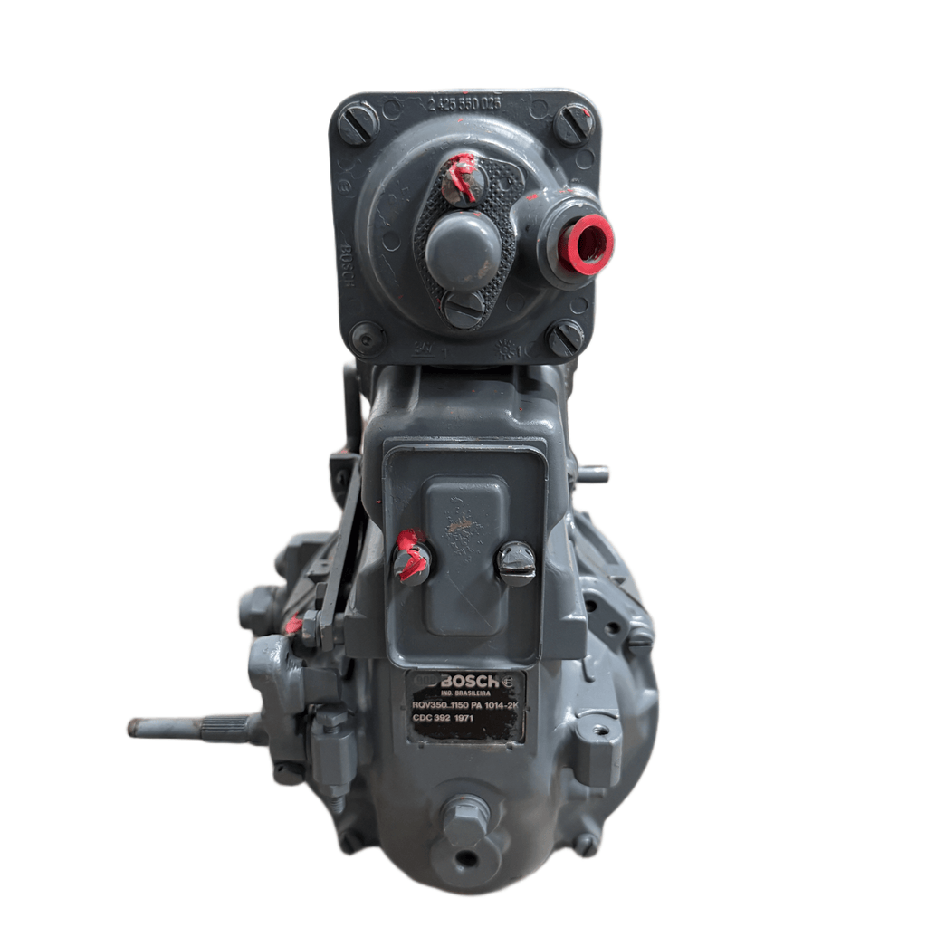 0-402-036-749R (3921971) Rebuilt Bosch P Injection Pump fits Cummins 8.3L 6CTAA Engine - Goldfarb & Associates Inc