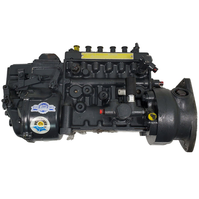 0-402-046-058DR Rebuilt Bosch Inline Injection Pump Fits Mack Navistar-International DT466 185HP Diesel Engine