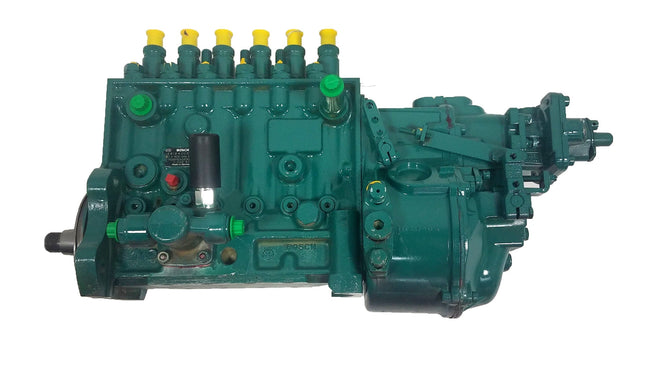 0-402-046-859DR (1823109C91; 1823109RX1; 1819920C91; 0-402-046-844) Rebuilt Bosch P Inline Injection Pump Fits Navistar DT466 7.6L 144kW Engine
