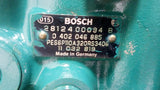 0-402-046-885DR (11032819) Rebuilt Bosch Injection Pump Fits Volvo Diesel Engine - Goldfarb & Associates Inc