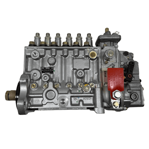 0-402-066-702DRR (3926887; J926887) Rebuilt Bosch 8.3L Injection Pump Fits 1997-2005 Cummins CDC Heavy Machinery Diesel Engine - Goldfarb & Associates Inc
