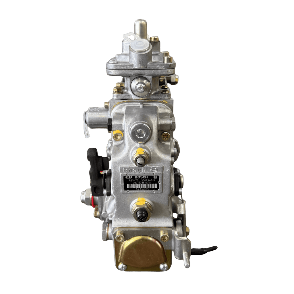 0-402-066-704N (3927359; 3935785; 3938381) New Bosch 5.9L Injection Pump Fits 5.9L Cummins Commercial 6BTA Diesel Engine - Goldfarb & Associates Inc