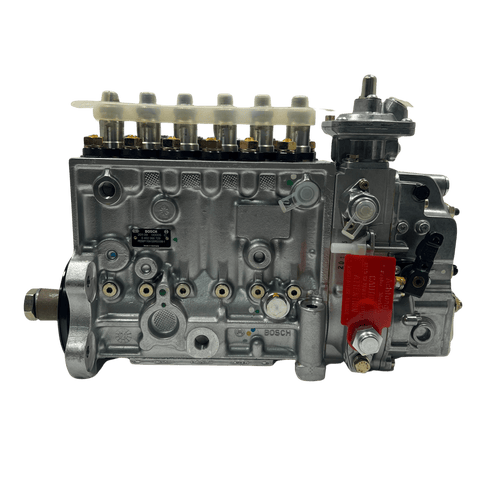 0-402-066-734DR (3938377 ; 87400093) Rebuilt Bosch P3000 Injection Pump fits New Holland Engine