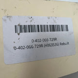 0-402-066-729R (4063536) Rebuilt Bosch Injection Pump fits Cummins Engine - Goldfarb & Associates Inc