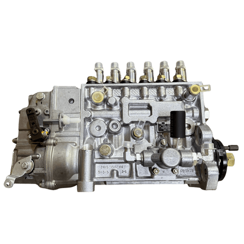 0-402-076-779N (RE63767) New Bosch Fuel Injection Pump fits John Deere Engine - Goldfarb & Associates Inc