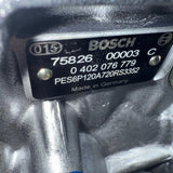 0-402-076-779N (RE63767) New Bosch Fuel Injection Pump fits John Deere Engine - Goldfarb & Associates Inc