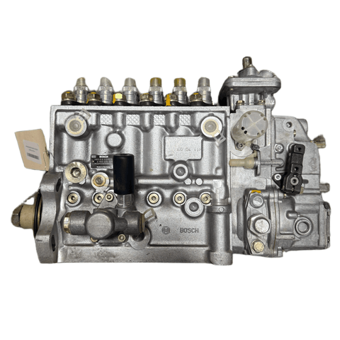 0-402-076-829N (836354708) New Bosch Inline Injection Pump fits SISU Engine - Goldfarb & Associates Inc