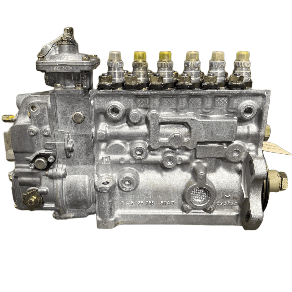 0-402-076-829N (836354708) New Bosch Inline Injection Pump fits SISU Engine - Goldfarb & Associates Inc