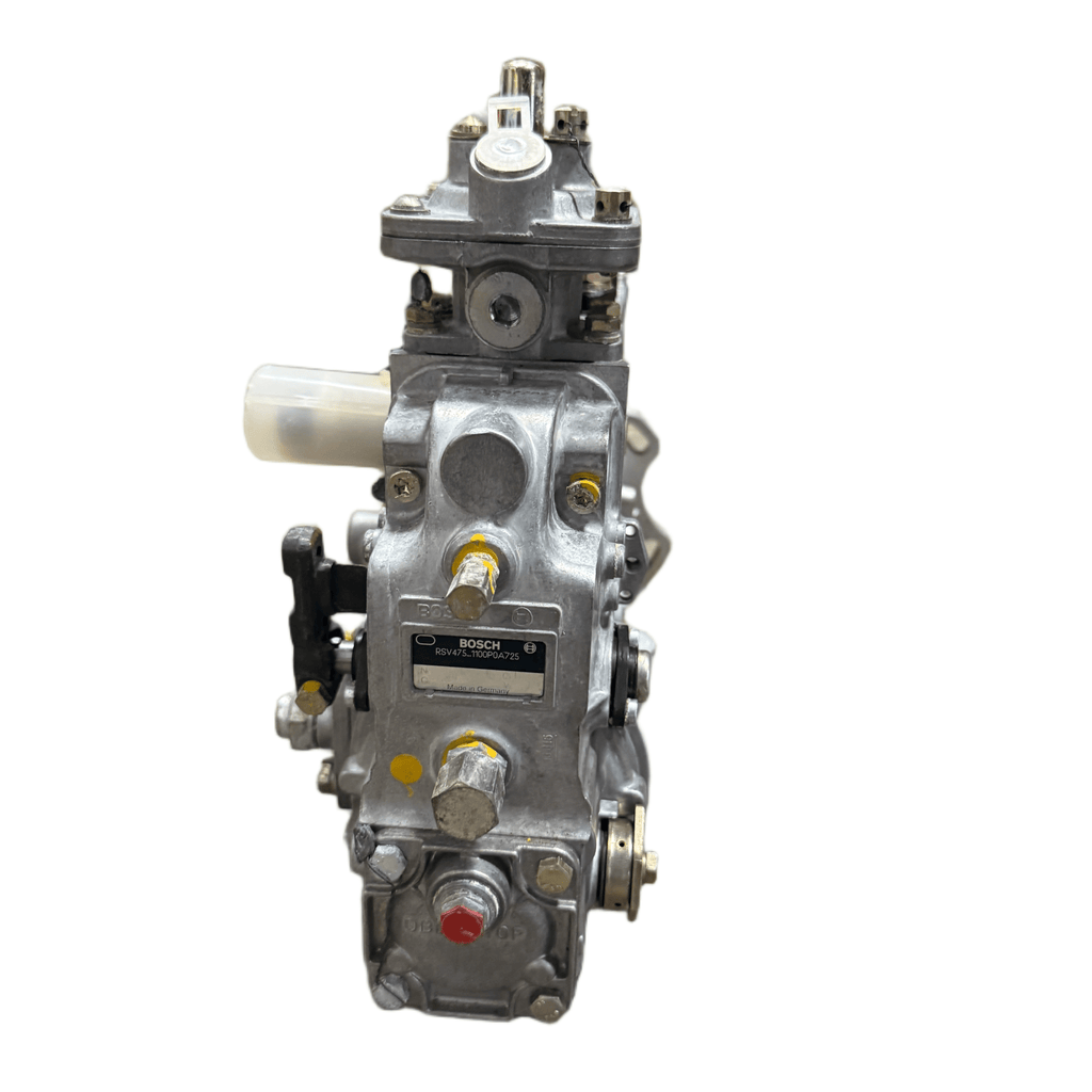 0-402-076-829N (836354708) New Bosch Inline Injection Pump fits SISU Engine - Goldfarb & Associates Inc