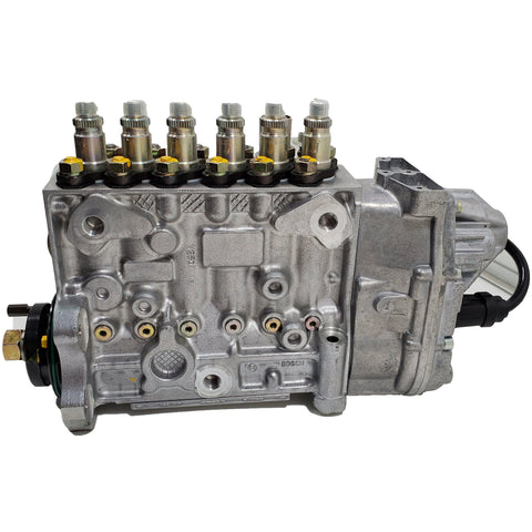 0-402-196-707DR (0402196707; RE62645) Rebuilt Bosch Injection Pump fits John Deere Engine - Goldfarb & Associates Inc