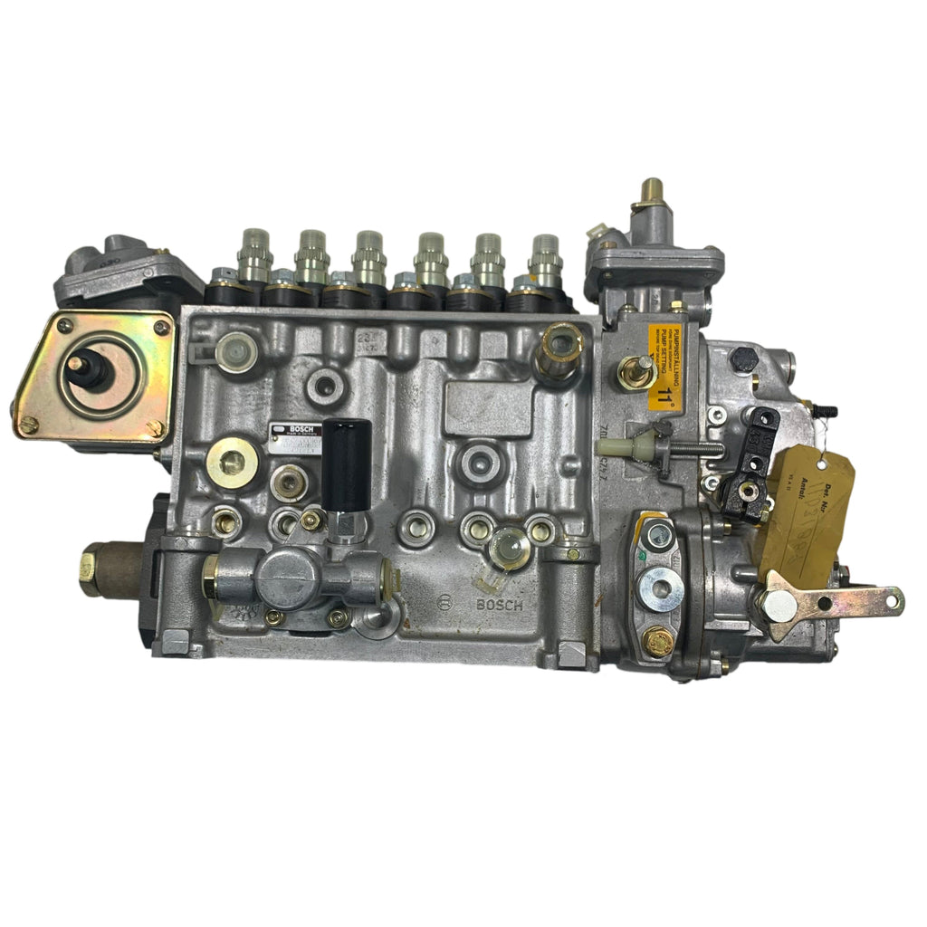 0-402-676-822R (0-402-676-822R) Rebuilt Bosch 12.0L Injection Pump fits Volvo TD122KKE Engine - Goldfarb & Associates Inc