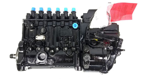 0-402-736-848DR (3921922) Rebuilt Bosch P7100 Injection Pump fits Cummins 5.9L 6BTAA Engine - Goldfarb & Associates Inc