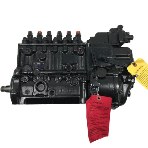 0-402-736-834DR (3922471) Rebuilt Bosch Injection Pump Fits Cummins 8.3L 6CTAA Diesel Engine - Goldfarb & Associates Inc