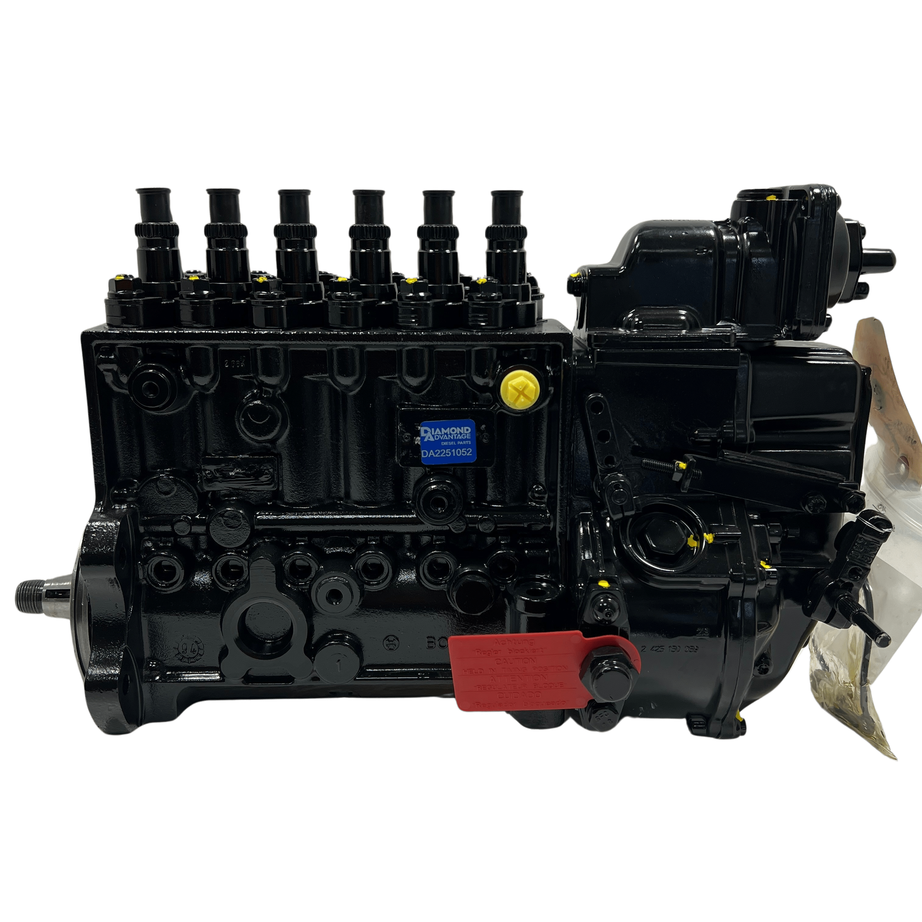 Diaphragms, Membranes Archives - Diesel Injection Pumps
