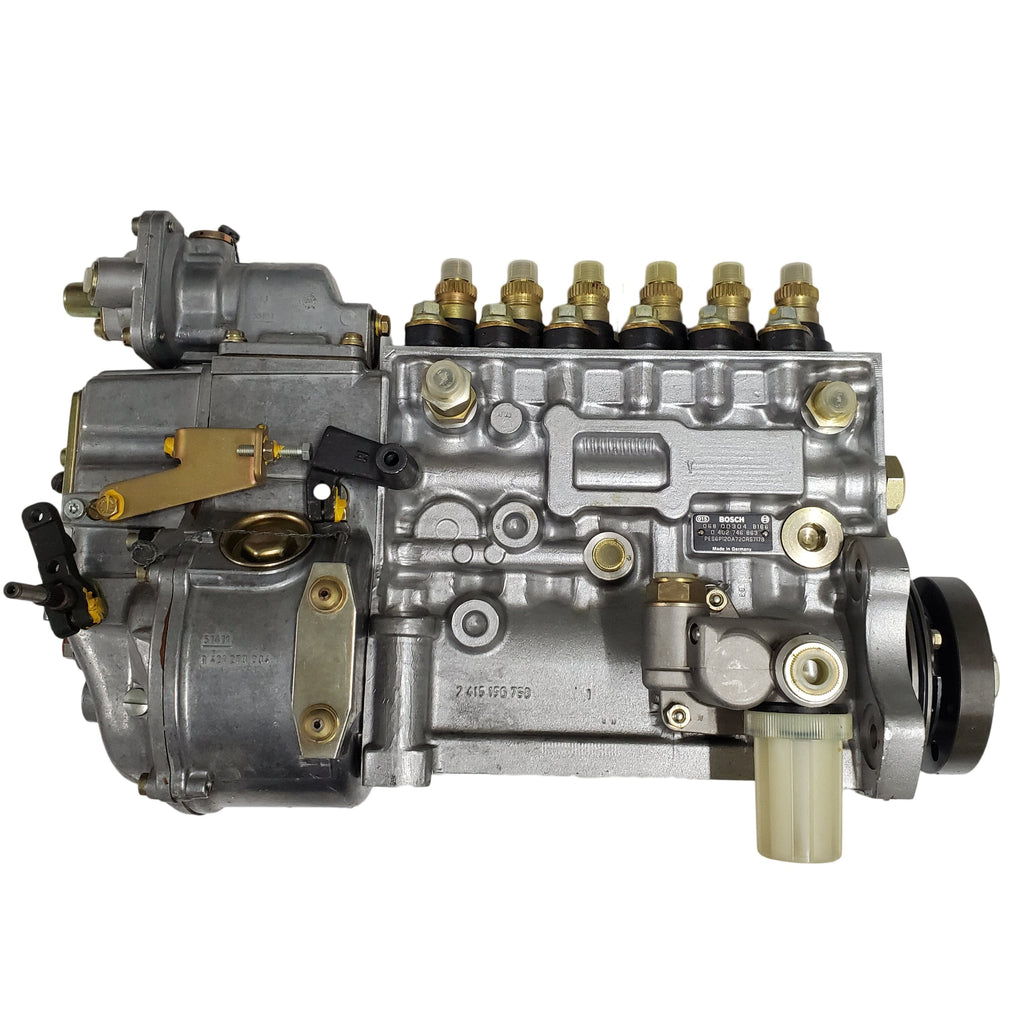 0-402-746-852DR (313GC5185P6; 0-402-746-975; 0-402-746-619; 313GC5224P4; 50103213546) Rebuilt Bosch P7100 Injection Pump Fits Mack E7-400 Diesel Engine - Goldfarb & Associates Inc