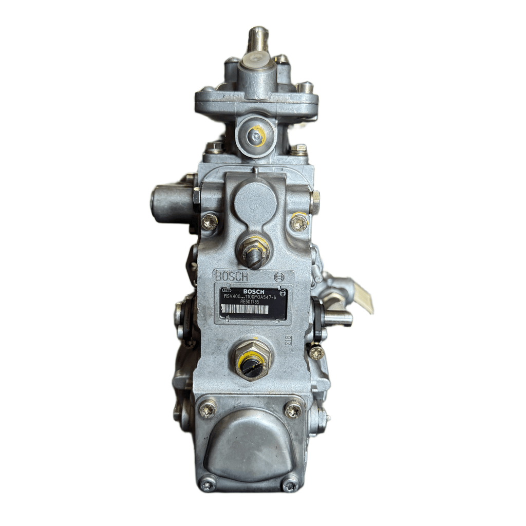 0-402-776-820R (RE501785) Rebuilt Bosch P7100 Fuel Injection Pump fits John Deere 6081 8.1L Engine