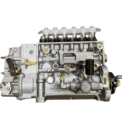 0-402-776-822N (0402776822 ,RE64214) New Bosch Fuel Injection Pump fits John Deere Engine - Goldfarb & Associates Inc