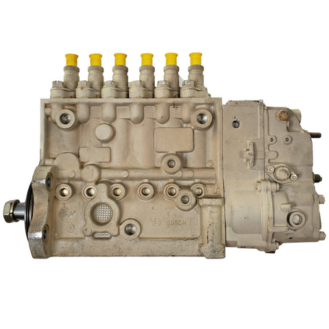 0-402-776-820DR (RE501785) Rebuilt Bosch Injection Pump fits John Deere 6081 AF-001 Engine - Goldfarb & Associates Inc