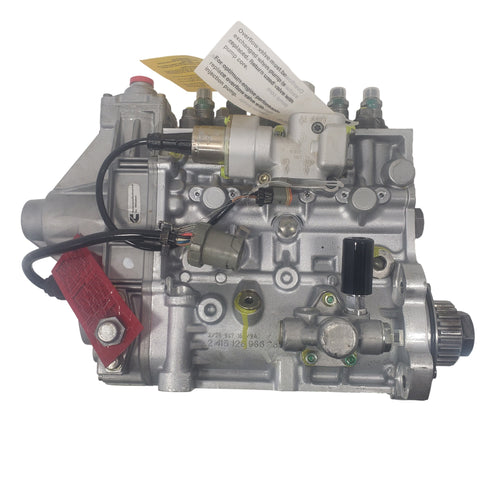 0-402-796-207DR (3094347; 3870700002; 0-421-890-367) Rebuilt Bosch Injection Pump fits Cummins Marine Diesel Engine - Goldfarb & Associates Inc