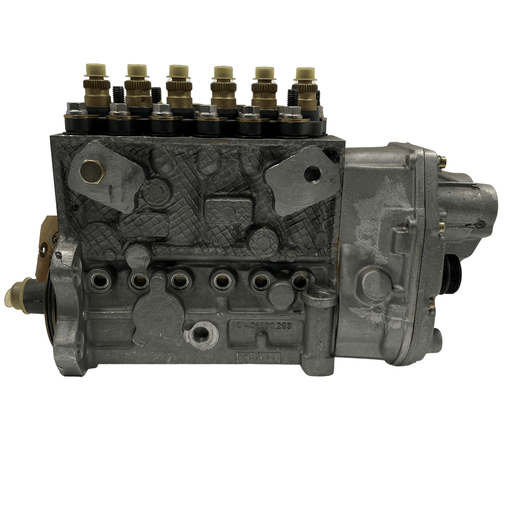 0-402-796-809DR (RE42302) Rebuilt Bosch Injection Pump fits John Deere 6101 HRW 11 Engine - Goldfarb & Associates Inc