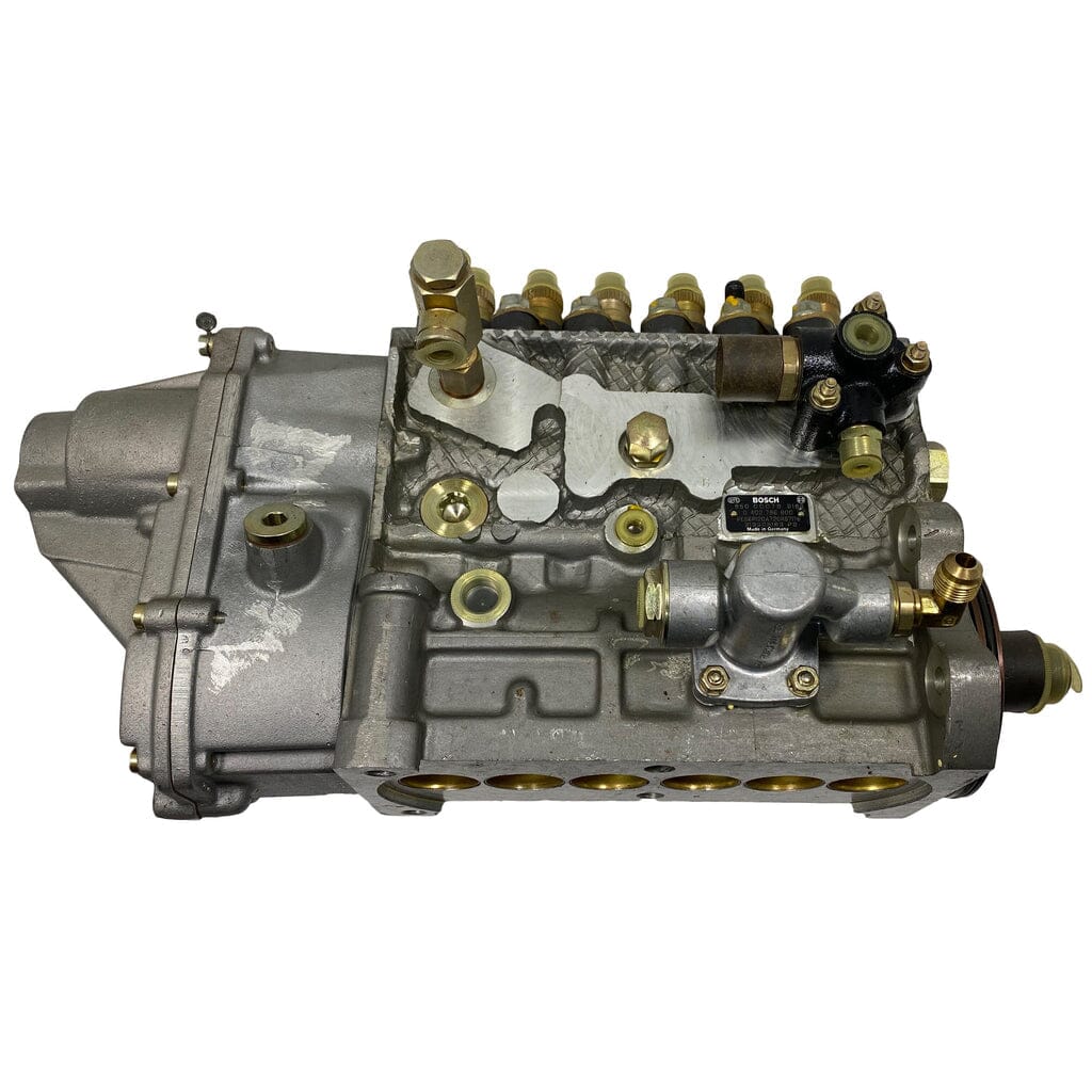0-402-796-043DRR (1402963; 0402796043) Rebuilt Bosch Inline Injection Pump fits Scania 9.0L Engine - Goldfarb & Associates Inc