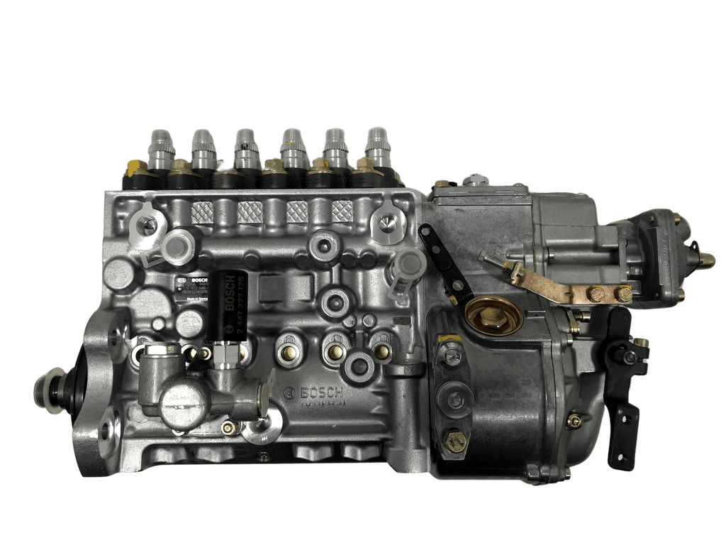 0-402-946-014DR (370101; 1370101; 3370101) Rebuilt Bosch Fuel Injection Pump Fits Scania Diesel Engine - Goldfarb & Associates Inc