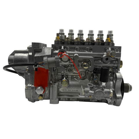 0-402-996-309N (3094436) New Bosch Injection Pump fits Cummins 30L 1000kW QST30 Engine - Goldfarb & Associates Inc