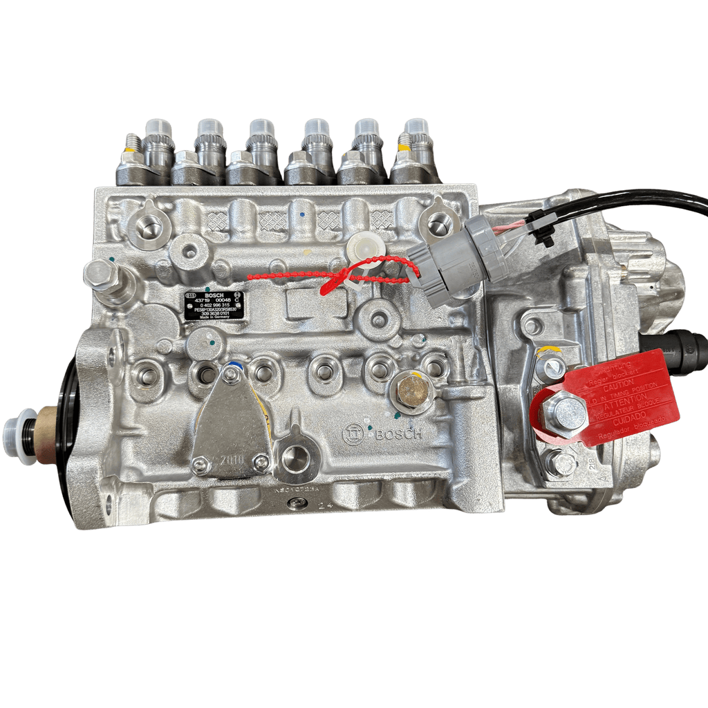 0-402-996-315N (3093638) New Bosch Injection Pump fits Cummins Engine - Goldfarb & Associates Inc