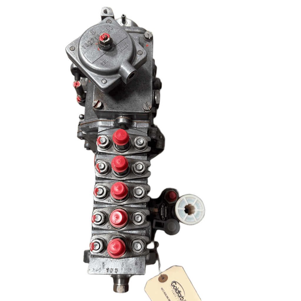 0-403-245-008R (6170701301; 0403245008; F-00E-200-486) Rebuilt Bosch Fuel Injection Pump fits Mercedes Benz Engine - Goldfarb & Associates Inc